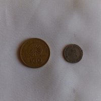 Сет гръцки монети, снимка 1 - Нумизматика и бонистика - 22785457