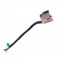 Нова Букса DC Jack за HP ProBook 430 G3 440 G3 450 G3 430 440 450 455 470 G3 G4, снимка 2 - Части за лаптопи - 24400475