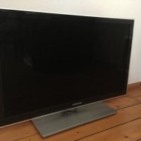 37"Led Samsung UE37C6000 Full HD TV със счупен екран на части, снимка 1 - Телевизори - 22967836