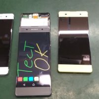 Оригинален Дисплей за SONY Xperia XA 5.0 inch F3111 F3112 F3115 F3116 LCD Display Digitizer, снимка 3 - Sony - 22280232