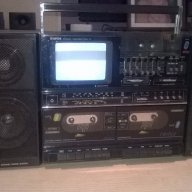 tensai rtc-8315 tv/triple cassette/tuner-внос швеицария, снимка 9 - Радиокасетофони, транзистори - 18605262