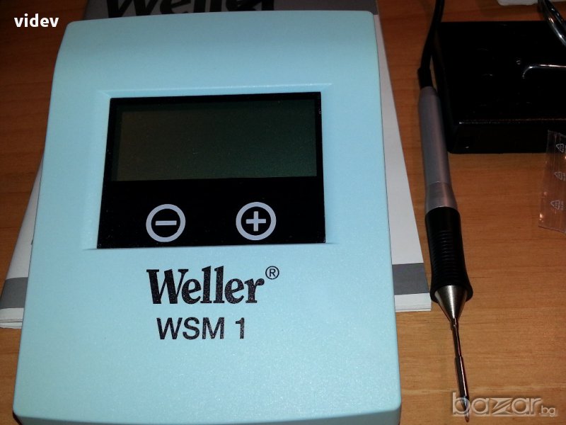 Weller Wsm 1, снимка 1
