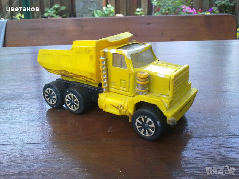 Стара играчка, снимка 1