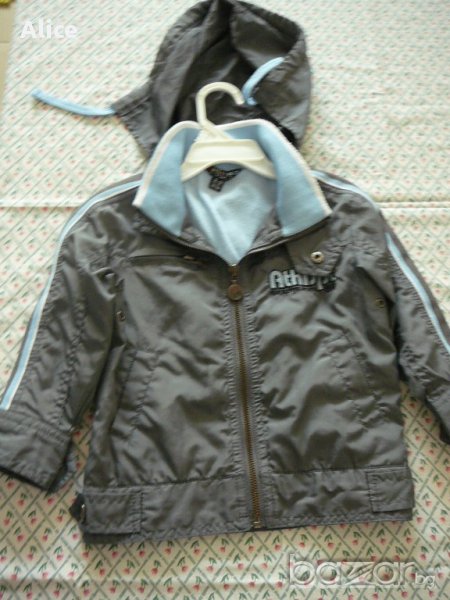 Детско яке на Кенвело - 2-3 годинки, снимка 1