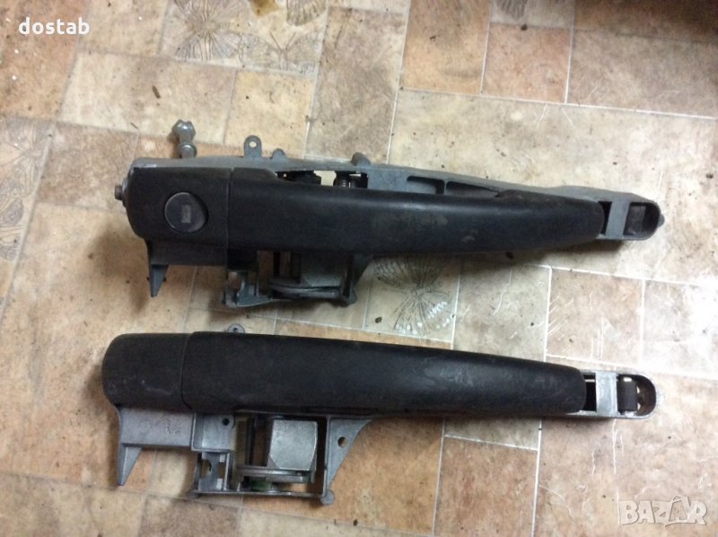 Дръжки за Ситроен Берлинго , снимка 1