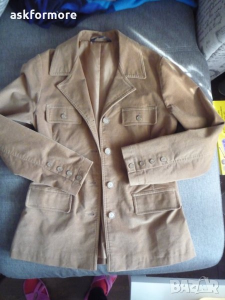 Дамско сако, размер М, снимка 1