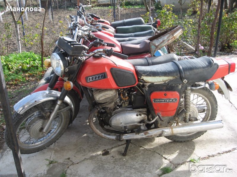 ij 350 иж иже 350 юпитер планета, снимка 1