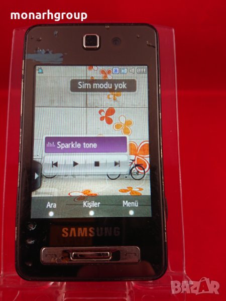 Телефон Samsung F540, снимка 1