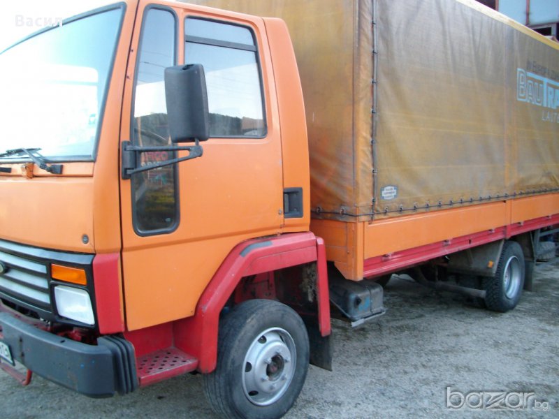 Брезент , снимка 1