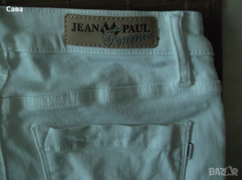 Летни дънки JEAN PAUL    дамски,С-М, снимка 1