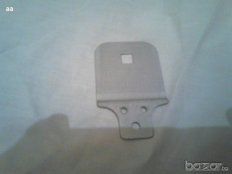 Подложна плоча за копчарка Чепел, снимка 1