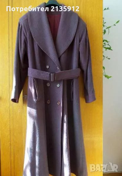 Дамско палто, снимка 1