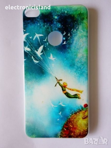 Твърд гръб за смарт телефон Huawei Honor 8 Lite, снимка 1