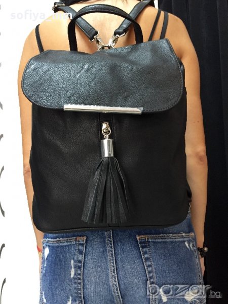 Дамска раница, снимка 1