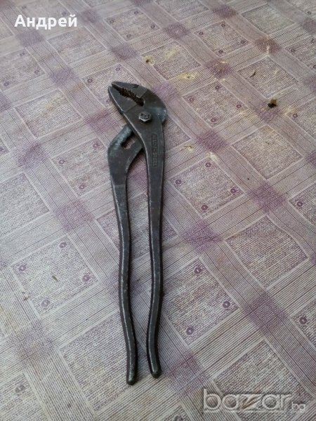 Клещи чираци, снимка 1