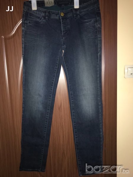 TRUSSARDI Jeans, slim fit, нови с етикети, оригинални, 28 номер, снимка 1