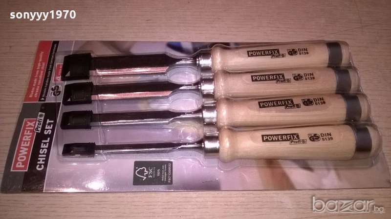 длета-30см-нови-4бр-внос швеицария, снимка 1