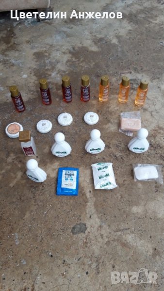 Шампоани и сапуни, снимка 1