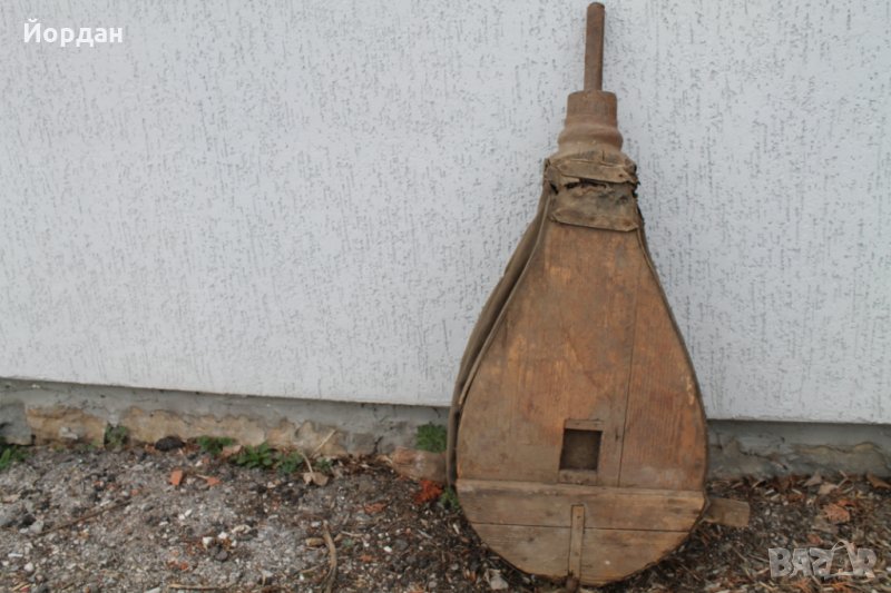 Ковашки мях, духало , снимка 1