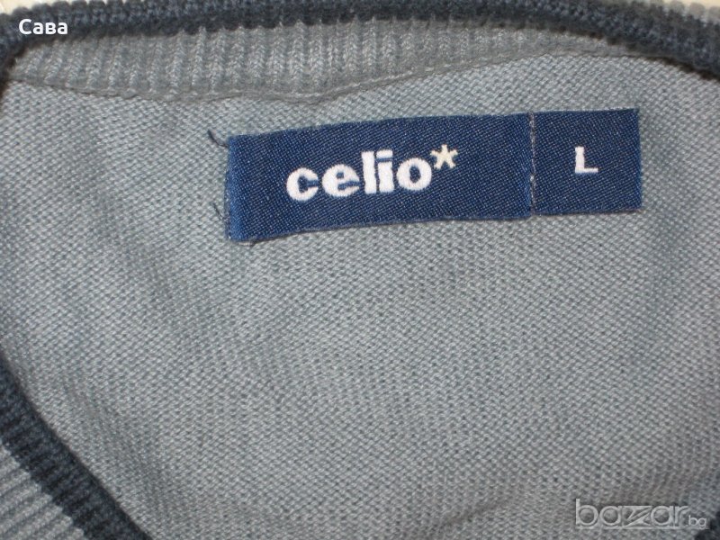 Пуловер CELIO   мъжки,л, снимка 1