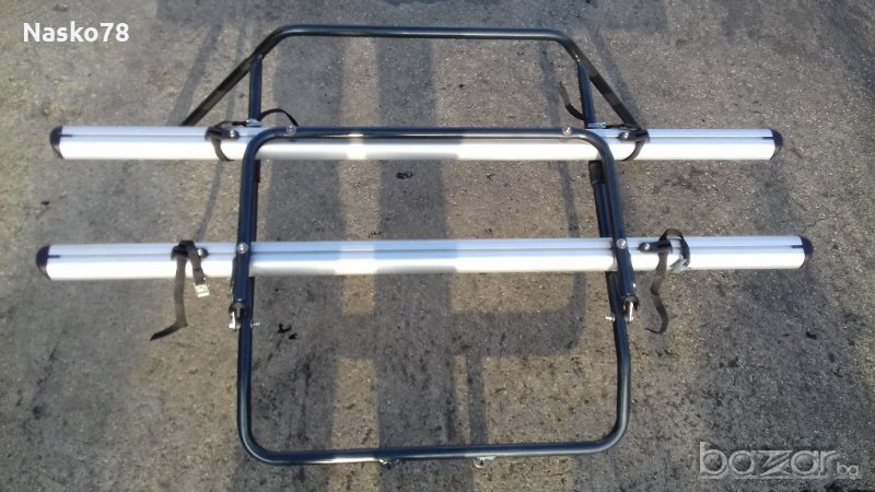 Багажник за колела Mercedes, снимка 1