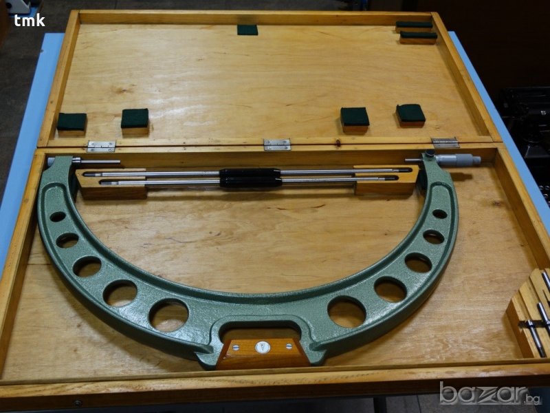 Микрометър 400-500 мм, 500-600 мм, снимка 1