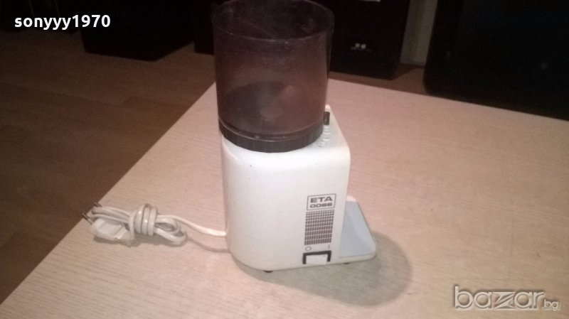 eta 0066-кафемелачка-внос швеицария, снимка 1