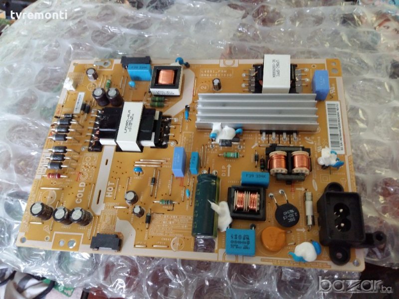POWER SUPPLY BOARD L48S1_FSM BN44-00703G, снимка 1