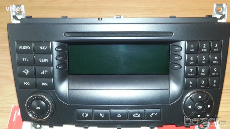 Навигация за mecedes, снимка 1