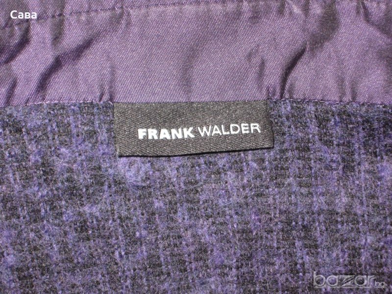 Сако FRANK WALDER  дамско,л, снимка 1