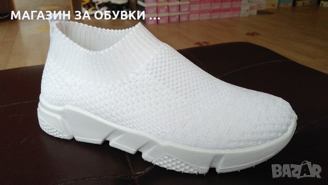 ДАМСКИ СПОРТНИ ОБУВКИ Н663-1758, снимка 4 - Дамски ежедневни обувки - 22158787