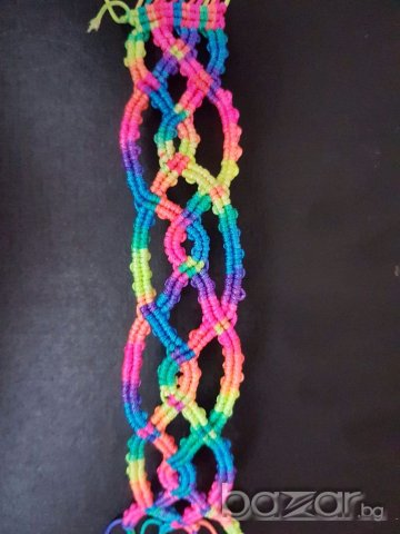 Гривни ръчна изработка, снимка 2 - Гривни - 19272628