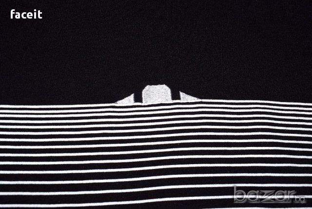 WhiteOut - Страхотна 100% оригинална тениска / Фланелка / Мъжка / Памучна , снимка 6 - Тениски - 17757945