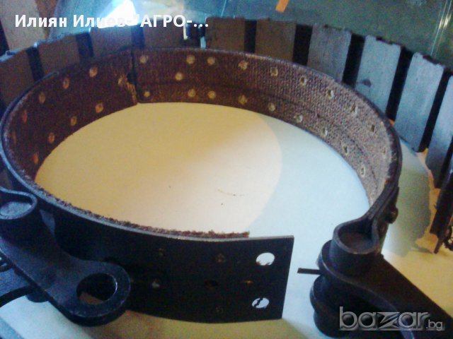 Ленти ДТ75-Спирачни и фрикционни, снимка 15 - Селскостопанска техника - 11994636