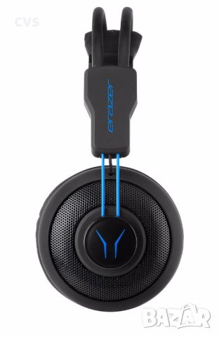 Слушалки за игри MEDION ERAZER P83962 (MD 87640), микрофон, снимка 2 - Слушалки и портативни колонки - 22662642