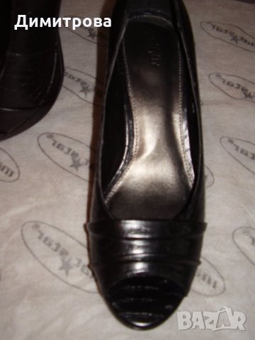 Елегантни обувки, снимка 3 - Дамски обувки на ток - 22391767