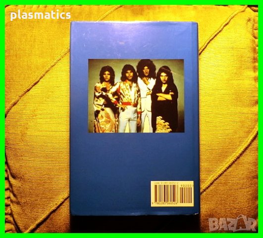 QUEEN – As It Began - book - книга, снимка 14 - Художествена литература - 25676976