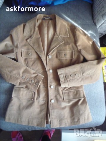 Дамско сако, размер М