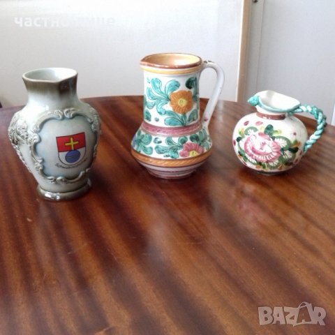  Дървени подноси Германия  Халби за бира Кани за вино, снимка 3 - Други стоки за дома - 22069002