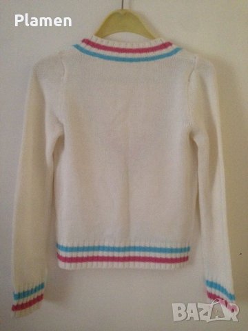 Пуловер, снимка 2 - Блузи с дълъг ръкав и пуловери - 23103962