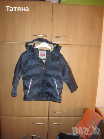 детско яке ново  TCM  И ДЕТ РИЗИ// ESPRIT  КАДИФЕ,ЛЕН,ПАМУК