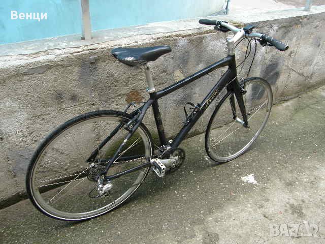 TREK- висок клас алуминиев велосипед., снимка 12 - Велосипеди - 21863354