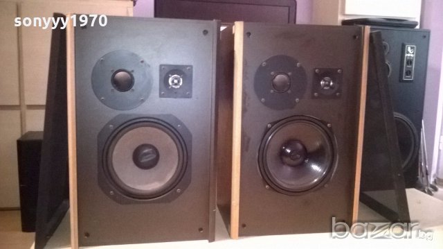 saba hifi b4800 2х100w/8ohm-52х33х27см-внос швеицария, снимка 2 - Тонколони - 18991316