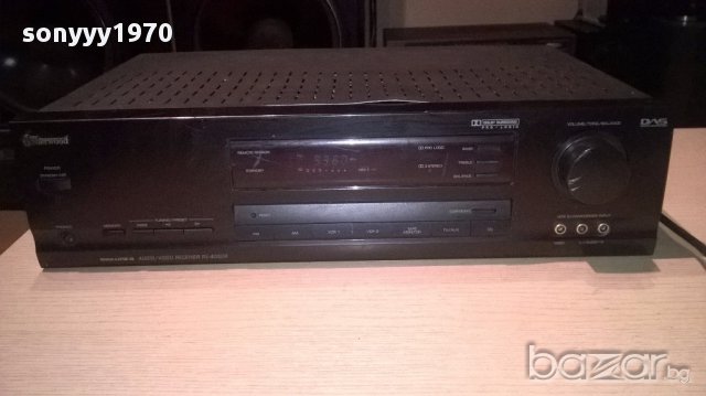 Sherwood rv-4050r receiver 5 chanel-made in uk-внос швеицария, снимка 4 - Ресийвъри, усилватели, смесителни пултове - 15308880