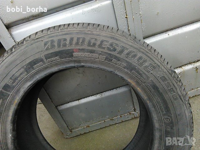 резервна гума от фиат гранде пунто 2008г.