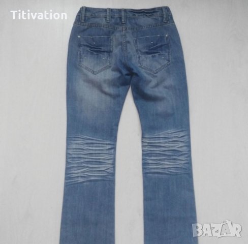  Дънки Titivation, снимка 3 - Дънки - 10313764