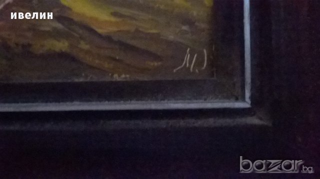 картина-пейзаж, снимка 5 - Картини - 15981445