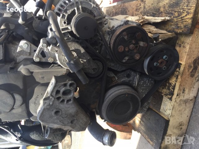 Vw 1.9tdi 101 на части, снимка 8 - Части - 24011789