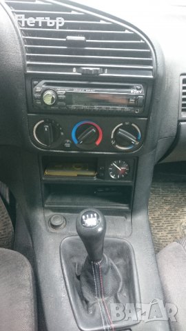 БМВ 318и е36 M43B18 115к.с. на части, снимка 8 - Автомобили и джипове - 25579011