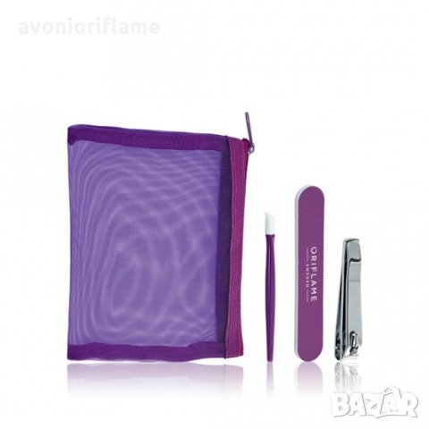 Комплект за домашен педикюр